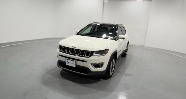 Thumbnail: 2018 Jeep Compass - 1