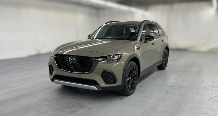 2025 Mazda CX-70 Turbo Premium -
                  Indianapolis, IN