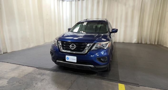 2017 Nissan Pathfinder S -
                  Riverside, CA