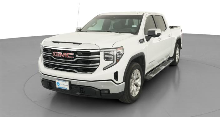 Thumbnail: 2022 GMC Sierra 1500 - 1