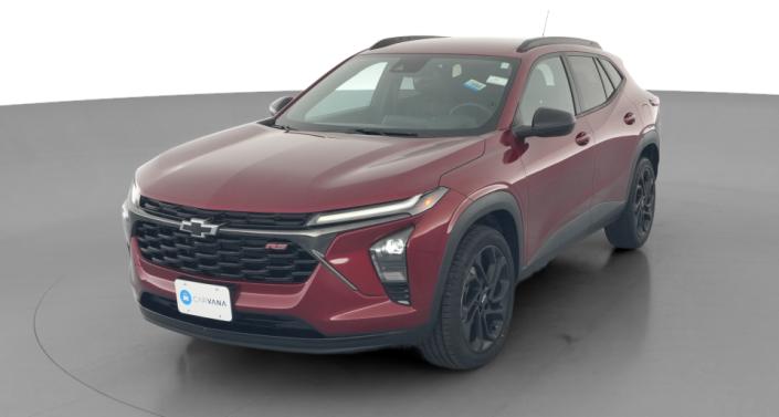 Thumbnail: 2024 Chevrolet Trax - 1