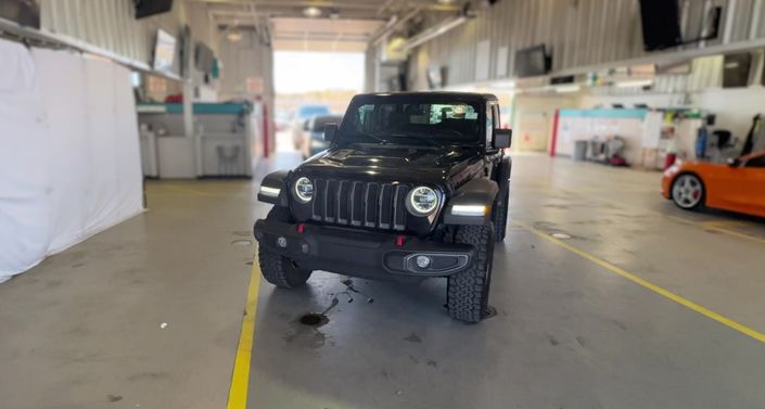 Thumbnail: 2022 Jeep Wrangler - 1