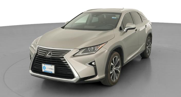 Thumbnail: 2017 Lexus RX - 1