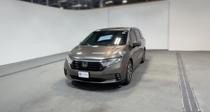 Thumbnail: 2022 Honda Odyssey - 1