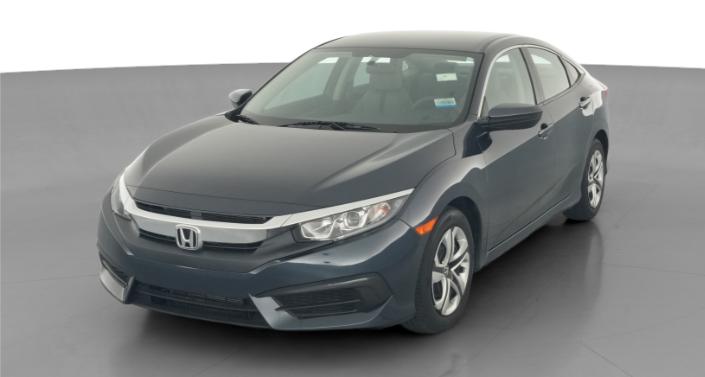 Thumbnail: 2018 Honda Civic - 1
