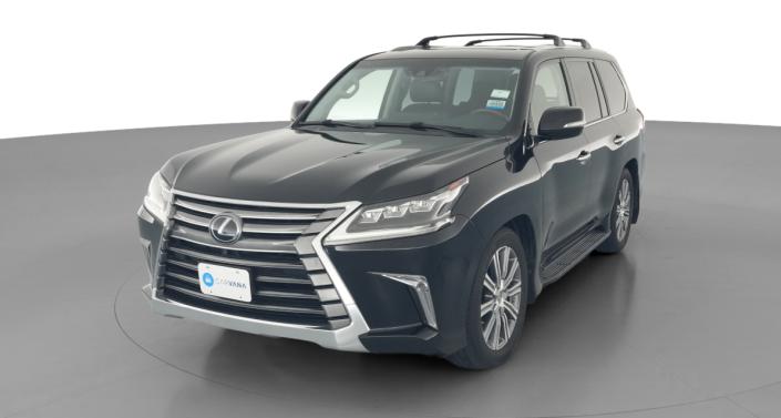 2016 Lexus LX 570 -
                  Rocklin, CA