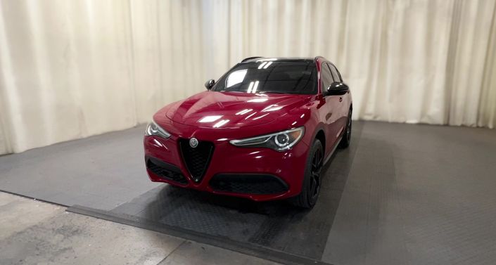 2019 Alfa Romeo Stelvio Base -
                  Riverside, CA