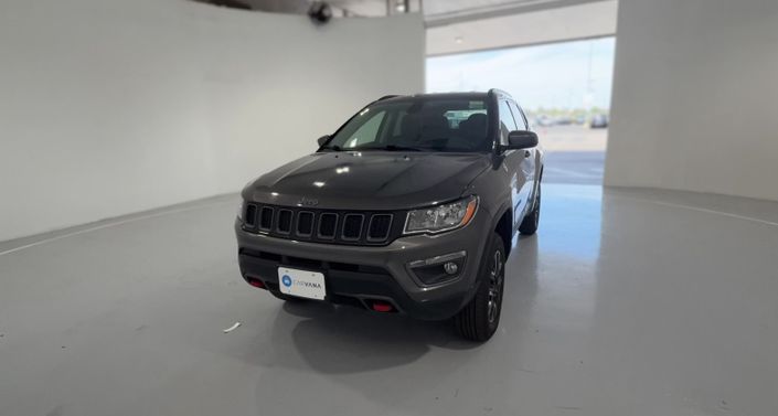 Thumbnail: 2020 Jeep Compass - 1