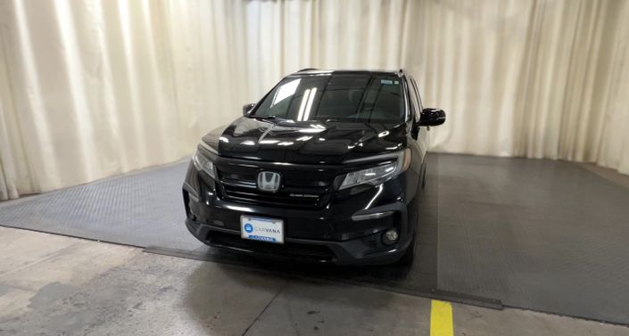 Thumbnail: 2021 Honda Pilot - 1