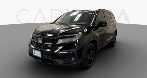 2021 Honda Pilot