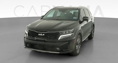2023 Kia Sorento Hybrid