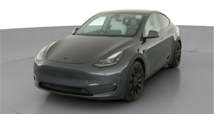 Thumbnail: 2022 Tesla Model Y - 1
