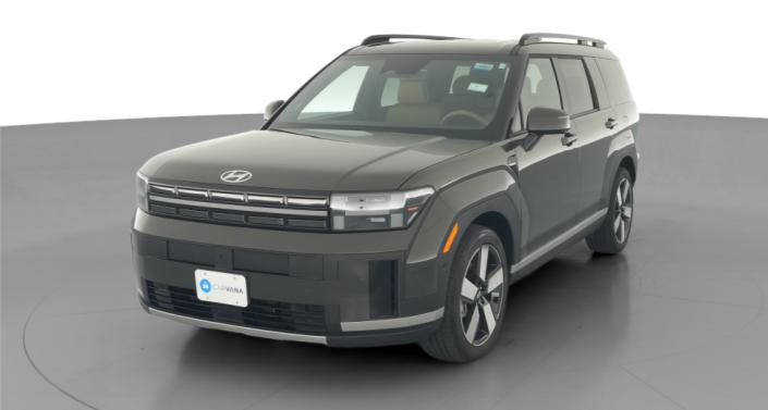 Thumbnail: 2026 Hyundai Santa Fe - 1
