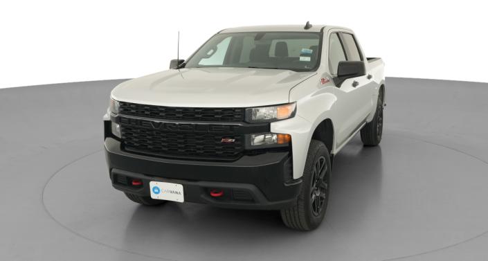 Thumbnail: 2021 Chevrolet Silverado 1500 - 1