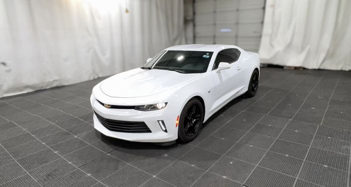 2018 Chevrolet Camaro LT -
                  North Las Vegas, NV