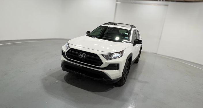 Thumbnail: 2021 Toyota RAV4 - 1