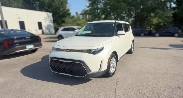 2025 Kia Soul LX -
                  Madison, TN