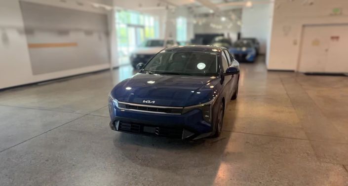 Thumbnail: 2025 Kia K4 - 1