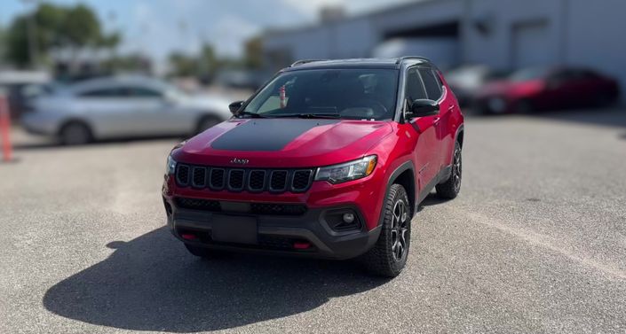 Thumbnail: 2025 Jeep Compass - 1