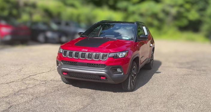 Thumbnail: 2025 Jeep Compass - 1