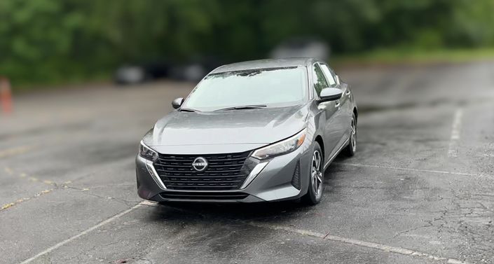 Thumbnail: 2025 Nissan Sentra - 1