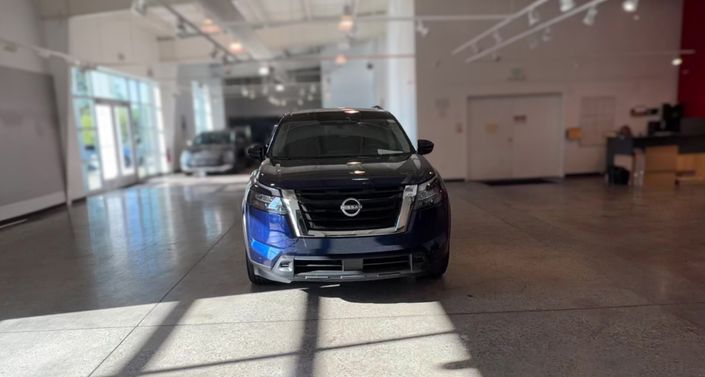 Thumbnail: 2025 Nissan Pathfinder - 1
