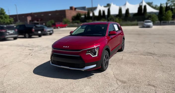 Thumbnail: 2026 Kia Niro - 1