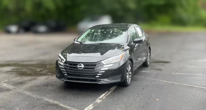 Thumbnail: 2025 Nissan Versa - 1