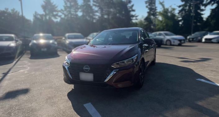Thumbnail: 2025 Nissan Sentra - 1