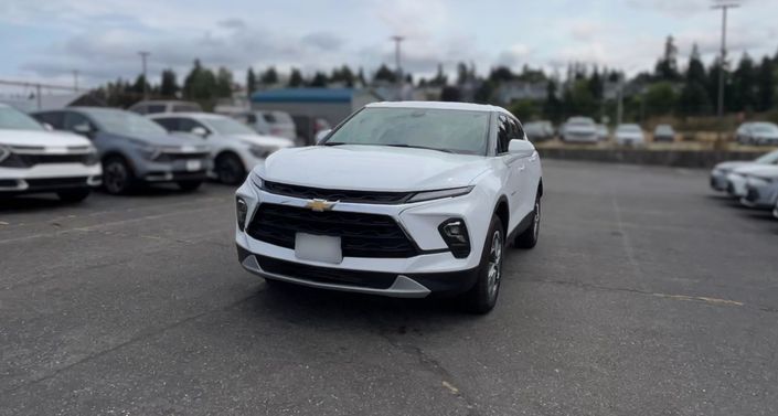 Thumbnail: 2025 Chevrolet Blazer - 1