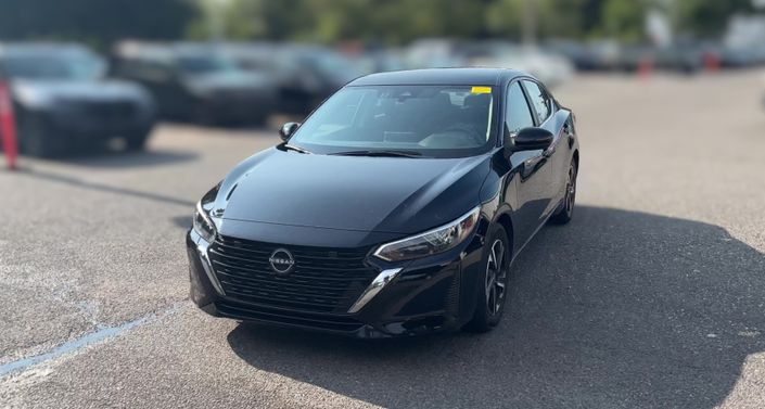 2025 Nissan Sentra SV -
                  Jacksonville, FL