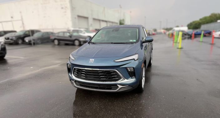 Thumbnail: 2026 Buick Encore GX - 1