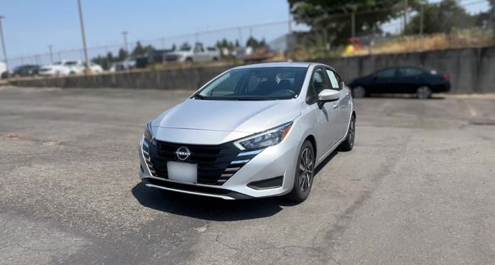 Thumbnail: 2025 Nissan Versa - 1