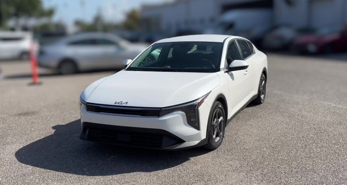 Thumbnail: 2025 Kia K4 - 1