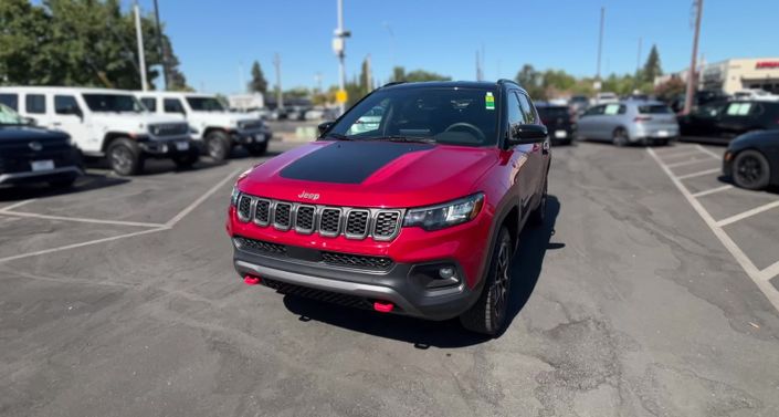 Thumbnail: 2025 Jeep Compass - 1