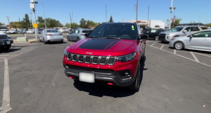 Thumbnail: 2025 Jeep Compass - 1