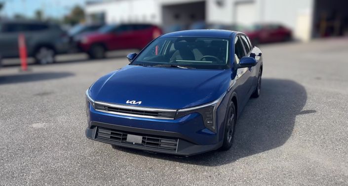 2025 Kia K4 LXS -
                  Jacksonville, FL