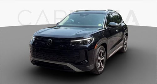 2026 Volkswagen Tiguan