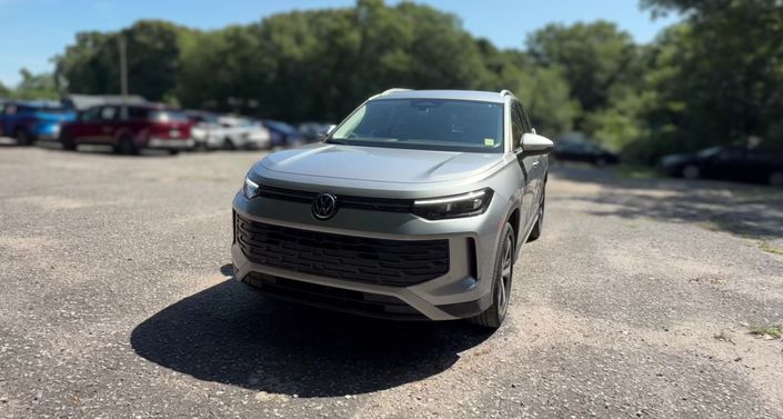 Thumbnail: 2026 Volkswagen Tiguan - 1