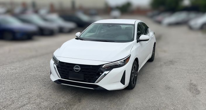 Thumbnail: 2025 Nissan Sentra - 1