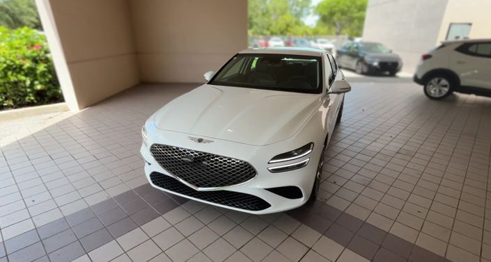 Thumbnail: 2026 Genesis G70 - 1