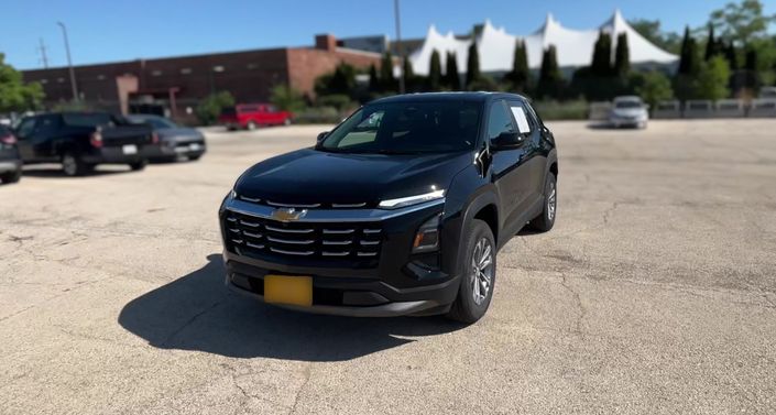 Thumbnail: 2025 Chevrolet Equinox - 1