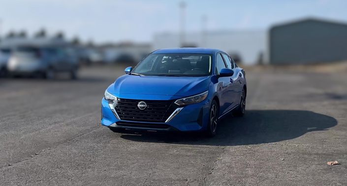 Thumbnail: 2025 Nissan Sentra - 1