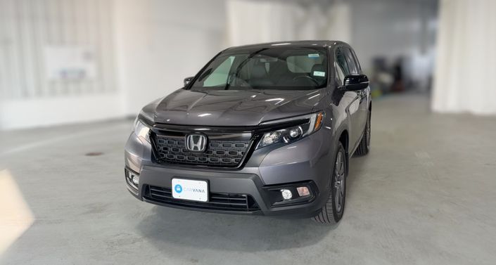 2021 Honda Passport EX-L -
                  Manville, NJ