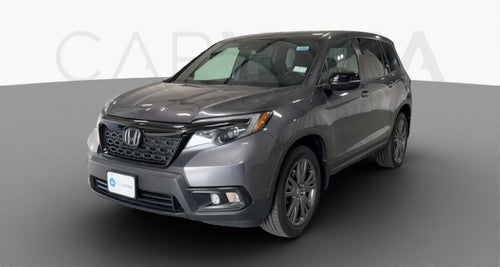 2021 Honda Passport