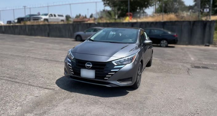 Thumbnail: 2025 Nissan Versa - 1