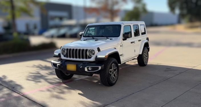 Thumbnail: 2025 Jeep Wrangler - 1