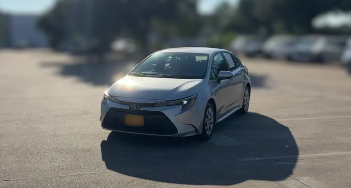 Thumbnail: 2025 Toyota Corolla - 1