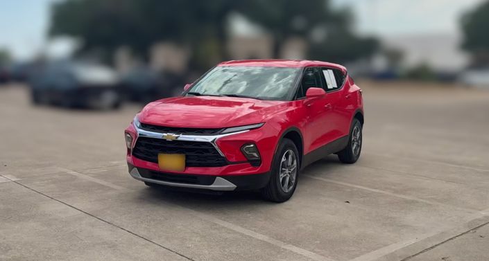 Thumbnail: 2025 Chevrolet Blazer - 1