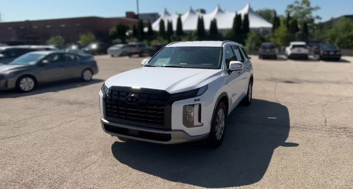 Thumbnail: 2025 Hyundai Palisade - 1